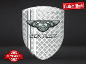 Bentley Harzfolien Exklusive Edition Überlegener Kuppelstil